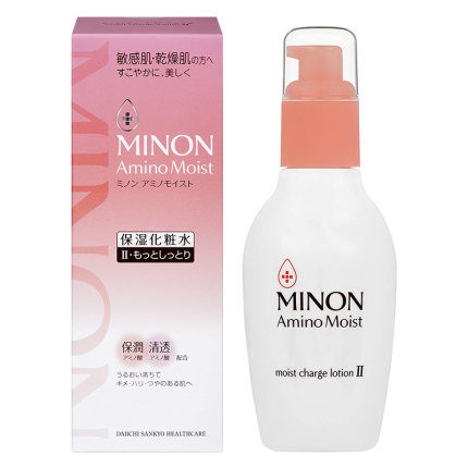 MINON蜜浓 敏感肌 温和抗衰老抗皱 保湿化妆水 1